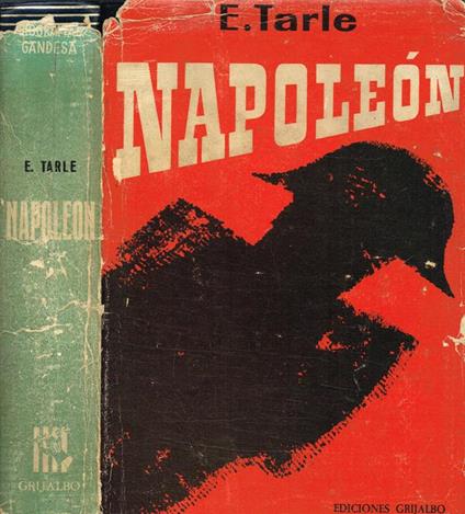 Napoleon - copertina