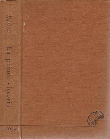 La prima vittoria - James Bassett - copertina