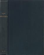 Trattato di anatomia umana. Volume I: Generalità, elementi di embriogenia, osteologia, sindesmologia, miologia, angiologia