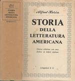 Storia della letteratura americana