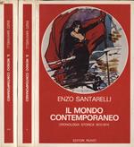 Il mondo contemporaneo Vol. I - II. Cronologia storica 1870 - 1974