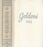 Goldoni VII