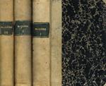 Oeuvres completes de Moliere 3voll.
