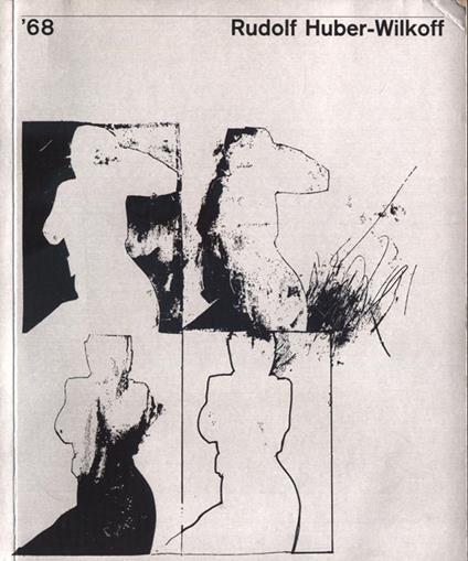 Rudolf Huber Wilkoff '68 - copertina
