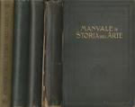 Manuale di storia dell'arte vol. I-III-IV-V