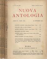 Nuova antologia 1943