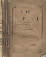Roma ed i Papi. Studi storici, filosofici, letterari ed artistici Fascicolo I-II-III-IV