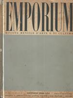 Emporium. Rivista d'arte e di cultura vol. XCII, num. 577-579