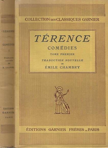 Comédies - copertina