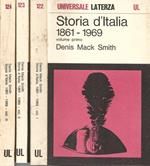 Storia d'Italia 1861-1969