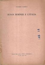Susan Horner e l'Italia