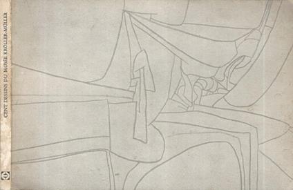 Cent Dessins du Musée Kroller-Muller - copertina