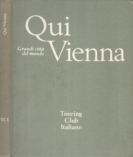 Qui Vienna - copertina