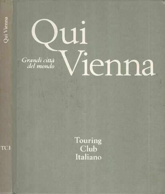 Qui Vienna - copertina