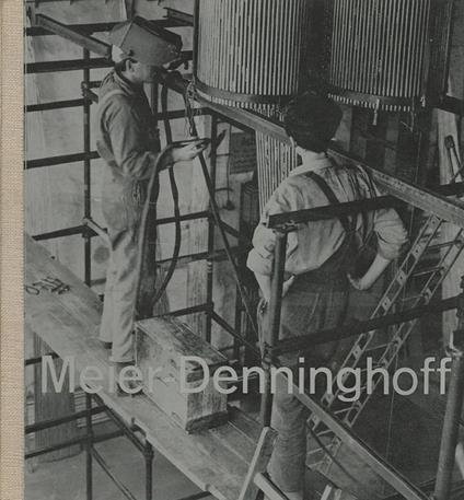 Brigitte Meier-Denninghoff - copertina