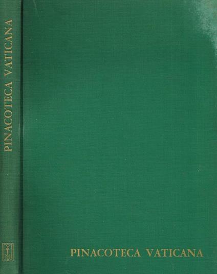 Pinacoteca Vaticana - copertina