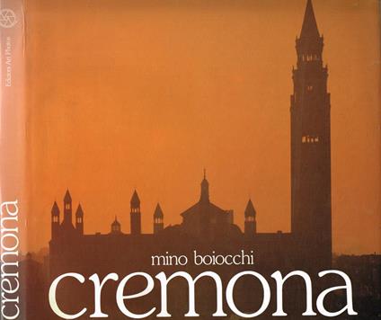 Cremona - Mino Boiocchi - copertina