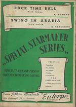 Special starmaker series. Rock time ball - swing in arabia