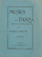 Musica di danza. La vezzosetta