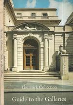 The Frick Collection Guide to the galleries
