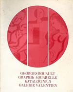Georges Rouault - Graphik Aquarelle. Katalog Nr. 3