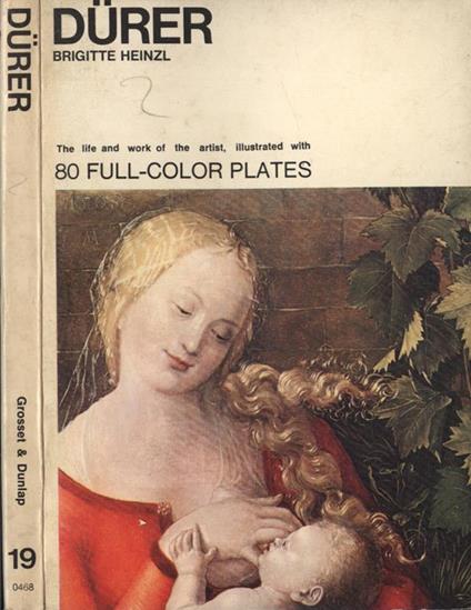 Durer - Brigitte Heinzl - copertina