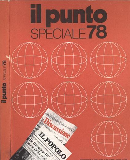 Il Punto speciale 78 - copertina