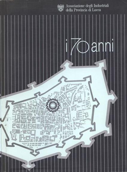 I 70 anni - copertina