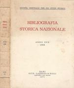 Bibliografia storica nazionale (1968)