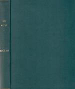 Le A.C.L.I 1957 - 58