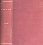 Nord e Sud Anno 1957 Vol. II