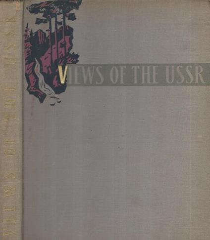 Views of the USSR - copertina