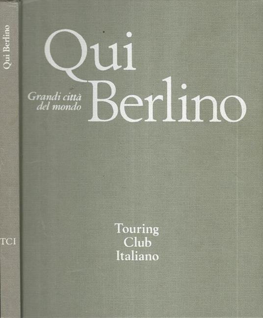 Qui Berlino - copertina