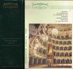 Teatro Massimo Bellini Catania. Stagione lirica 1988-'89. Arabella. La Cenerentola. La clemenza di Tito. Turandot. Lucrezia Borgia. Rigoletto. Il lago dei cigni