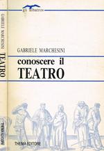 Conoscere il teatro