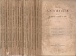 Nuova antologia 1884. Rivista di lettere scienze ed arti