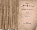 Nuova antologia 1887. Rivista di lettere scienze ed arti