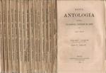 Nuova antologia 1892. Rivista di lettere scienze ed arti