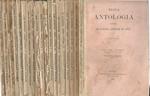 Nuova antologia 1894. Rivista di lettere scienze ed arti