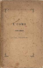 L' uomo - Canti Biblici di Luigi venturi