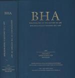 BHA 1995 Volume 5 Index Cumulatif Français. Bibliography of the History of Art, Bibliographie d'Histoire de l'Art