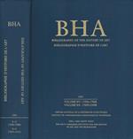 BHA 1999 Volume 9/3 11956-17608 e Volume 974 17609-23698. Bibliography of the History of Art, Bibliographie d'Histoire de l'Art