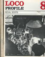 Loco Profile num. 8-9-10-11-15-16-18-19