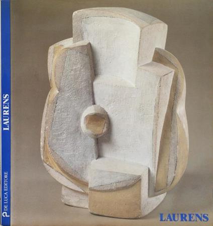 Henri Laurens - copertina
