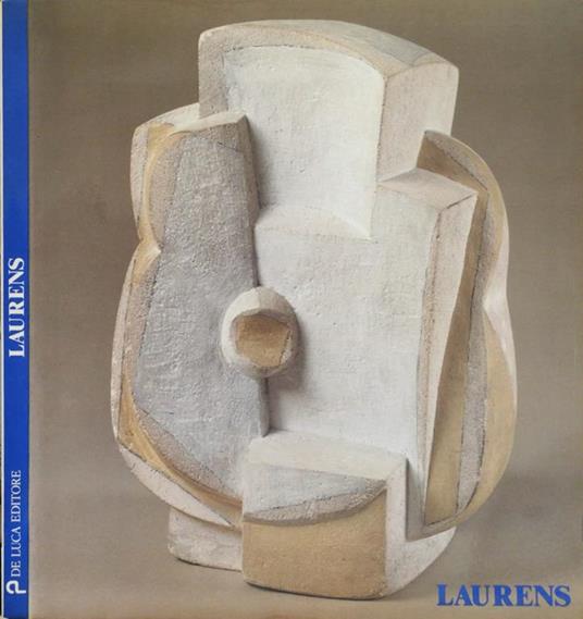 Henri Laurens - copertina