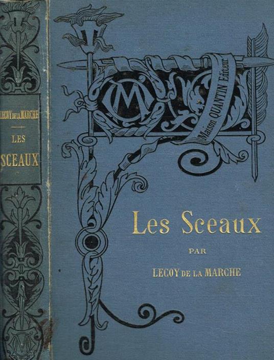 Les Sceaux - copertina