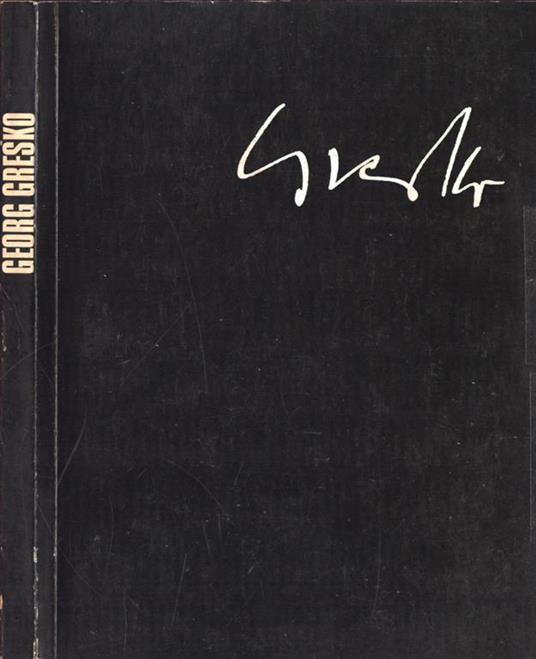 Georg Gresko - copertina