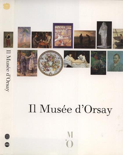 Il Musèe d' Orsay - copertina