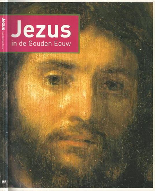 Jezus in de Gouden Eeuw - copertina