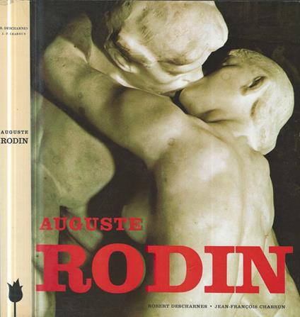 Auguste Rodin - copertina